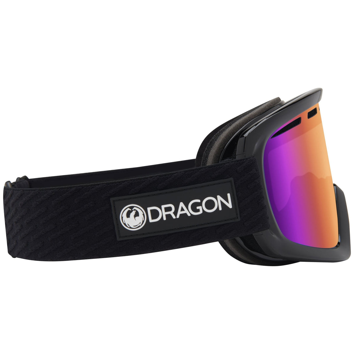 Dragon D1 OTG Goggles - The Snowboard Shop