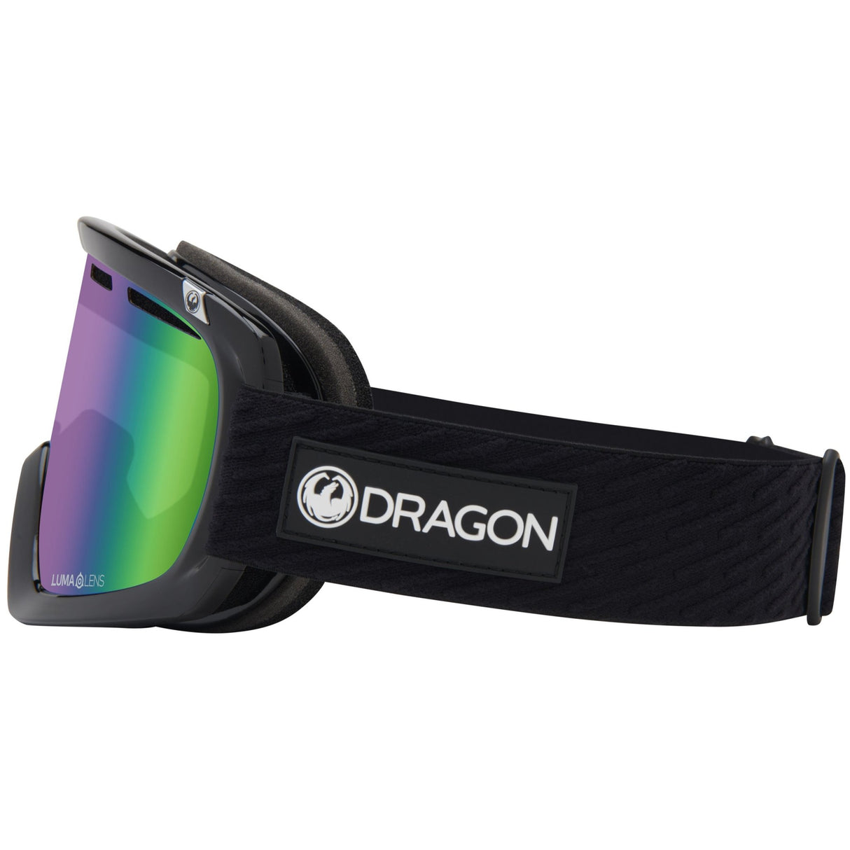 Dragon D1 OTG Goggles - The Snowboard Shop