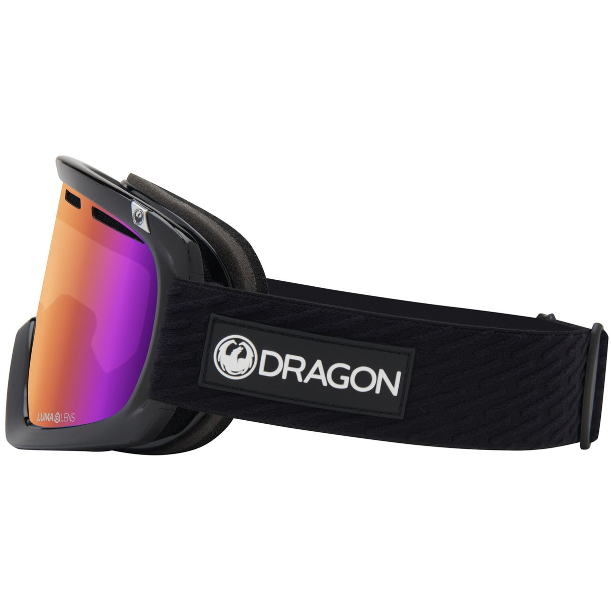 Dragon D1 OTG Goggles - The Snowboard Shop