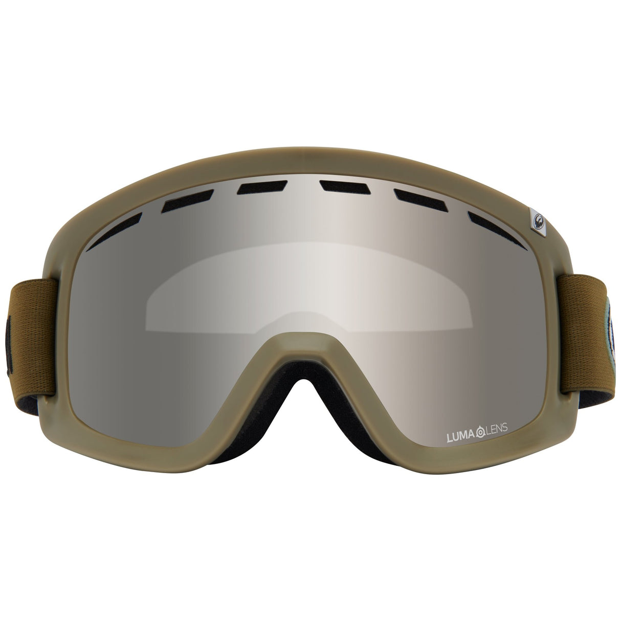 Dragon D1 OTG Goggles - The Snowboard Shop