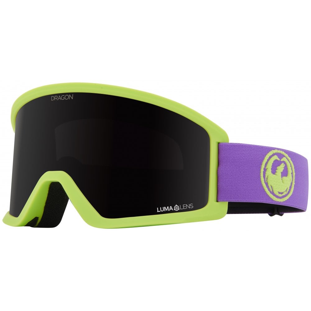 Dragon DX3 Goggles - The Snowboard Shop