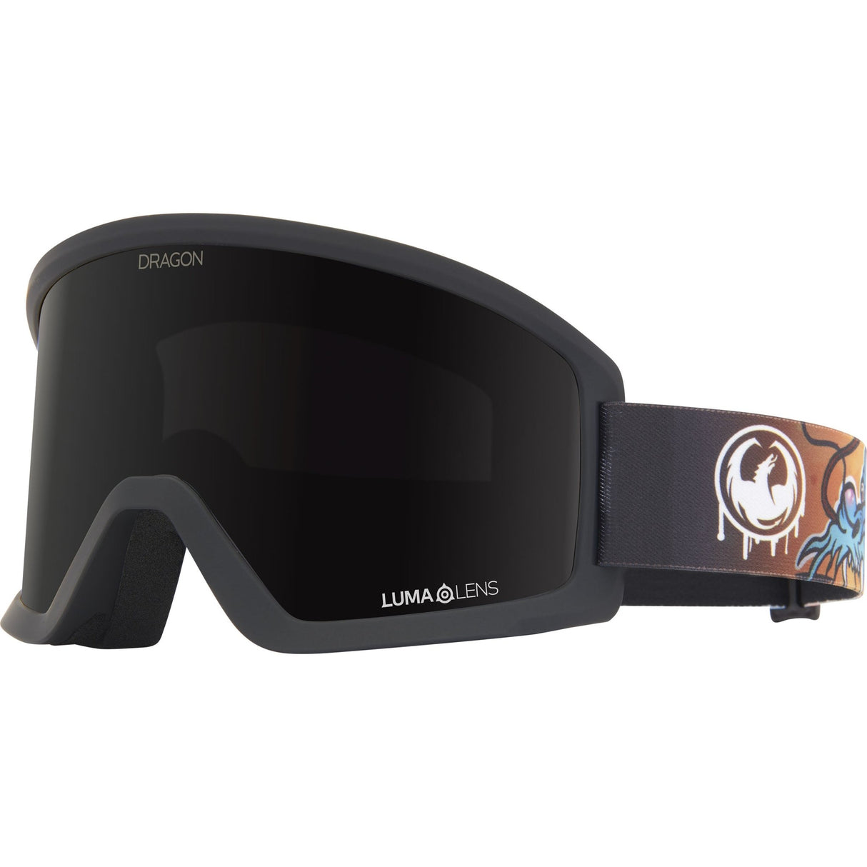 Dragon DX3 L OTG Goggles - The Snowboard Shop