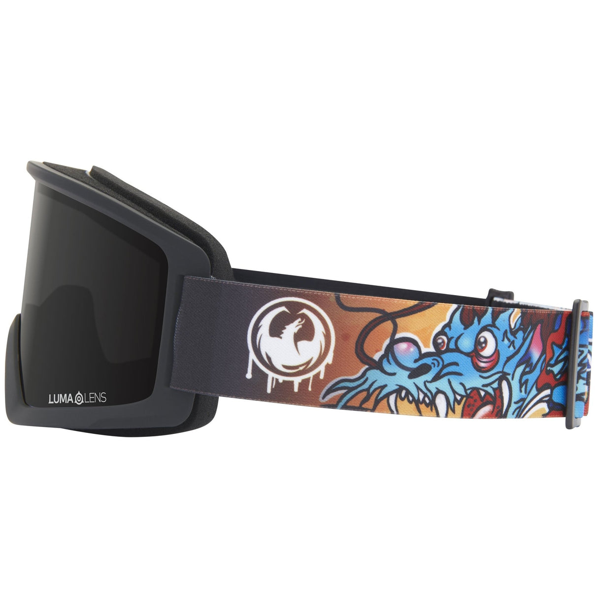 Dragon DX3 L OTG Goggles - The Snowboard Shop