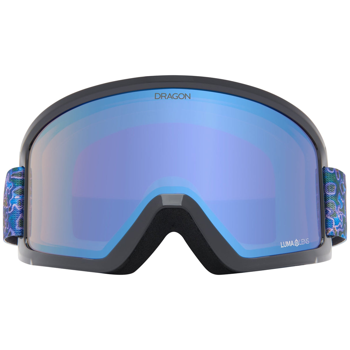Dragon DX3 L OTG Goggles - The Snowboard Shop