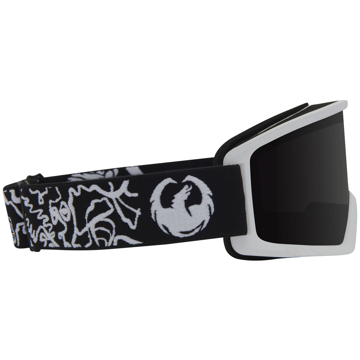 Dragon DX3 OTG Goggles - The Snowboard Shop