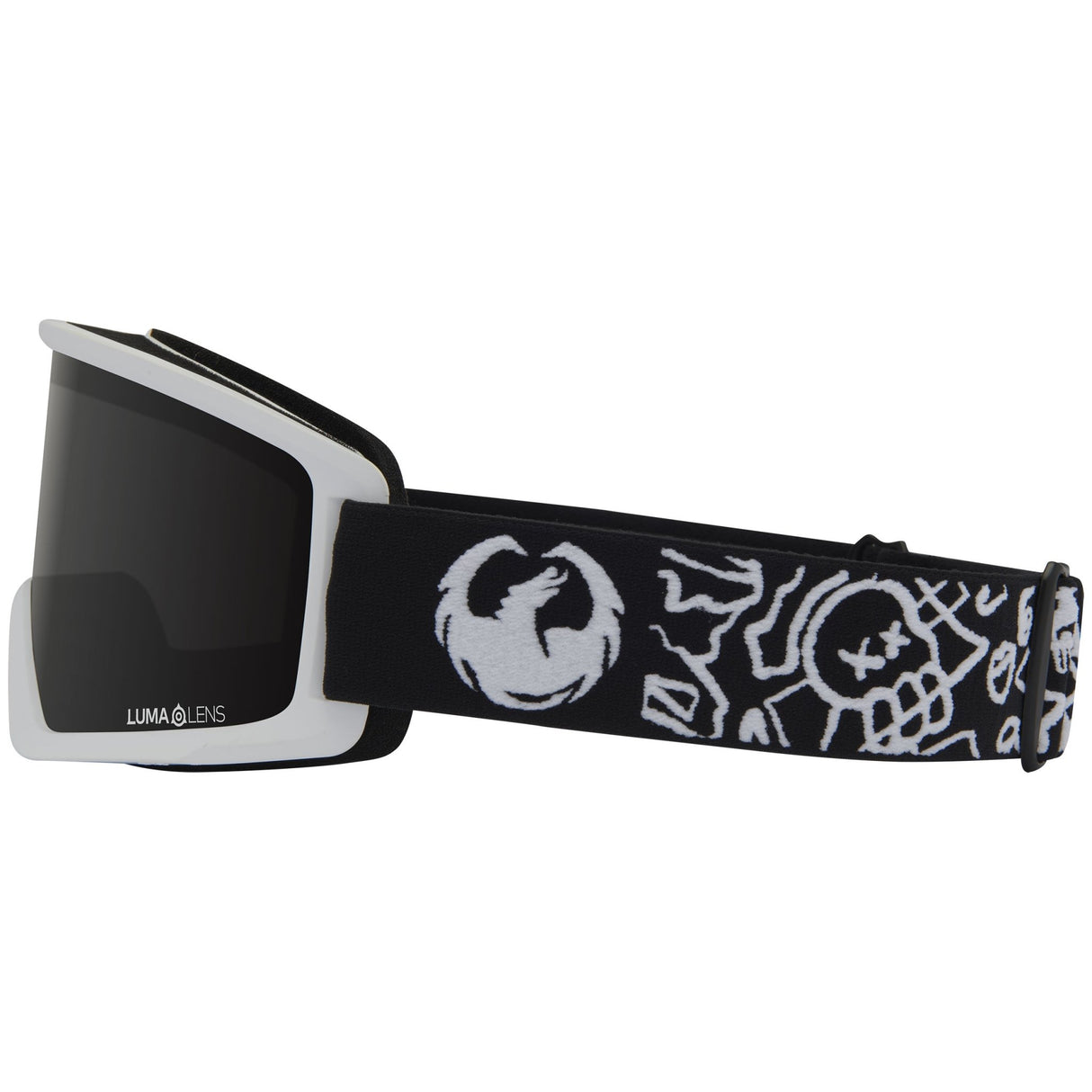 Dragon DX3 OTG Goggles - The Snowboard Shop