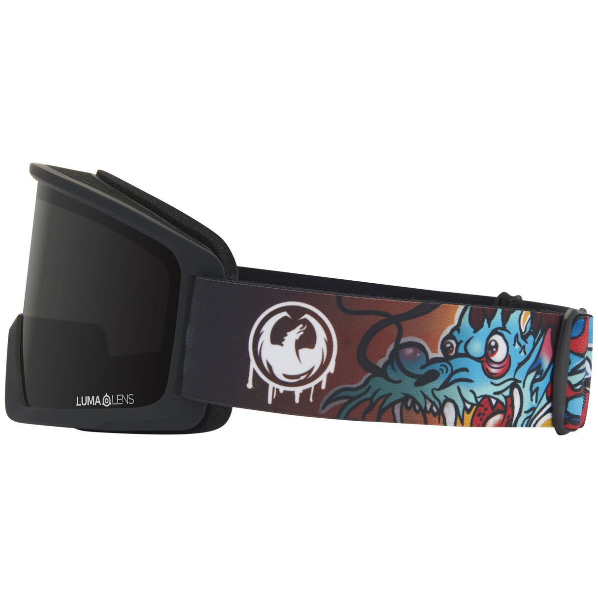 Dragon DX3 OTG Goggles - The Snowboard Shop