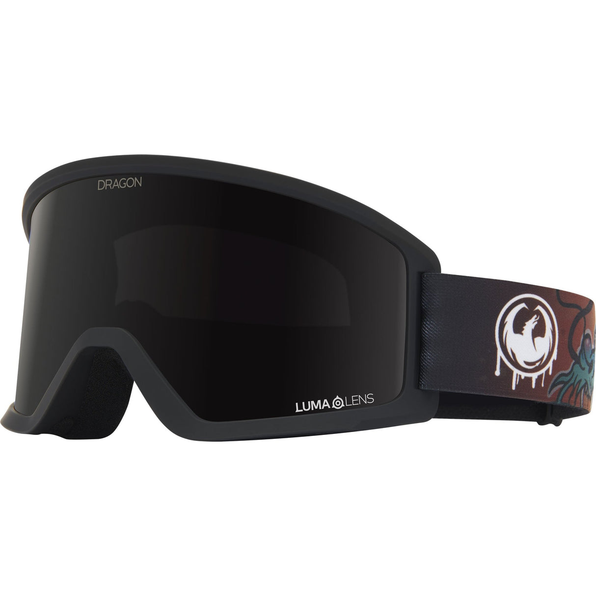 Dragon DX3 OTG Goggles - The Snowboard Shop