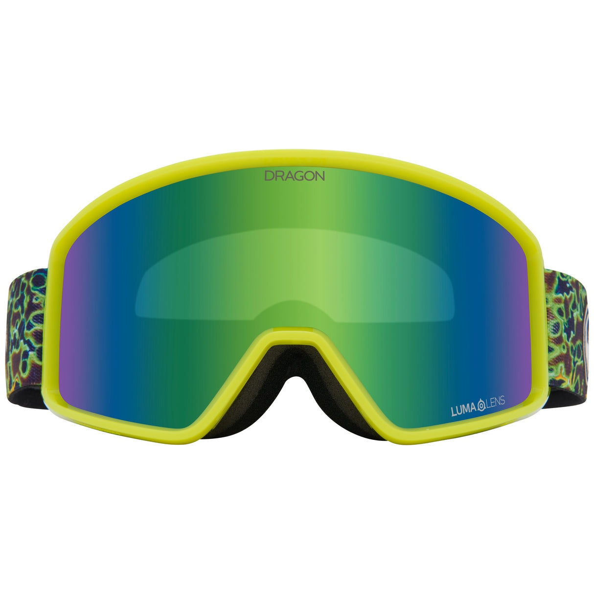 Dragon DXT OTG Goggles - The Snowboard Shop
