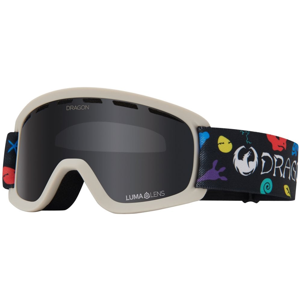 Dragon Lil D Goggles - The Snowboard Shop