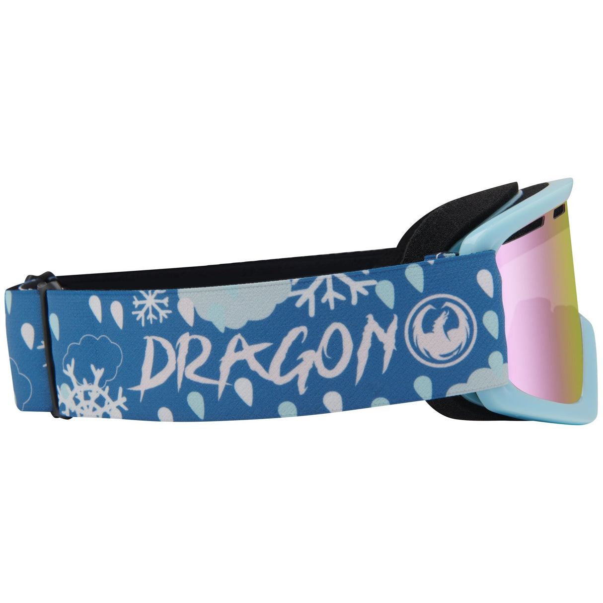 Dragon Lil D Goggles - The Snowboard Shop