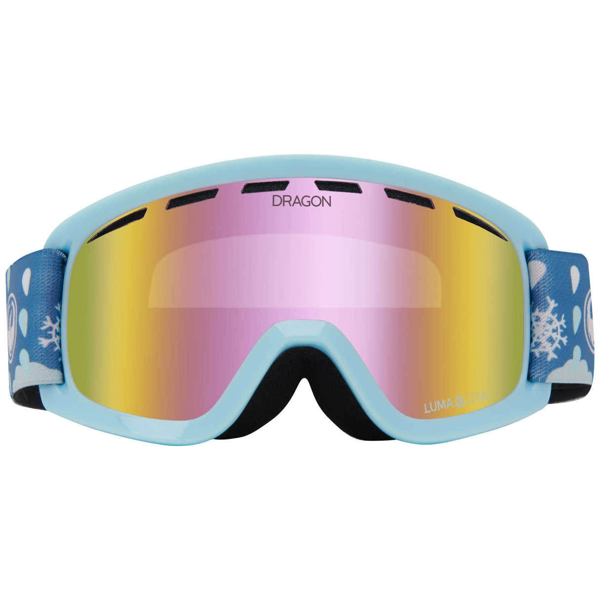 Dragon Lil D Goggles - The Snowboard Shop