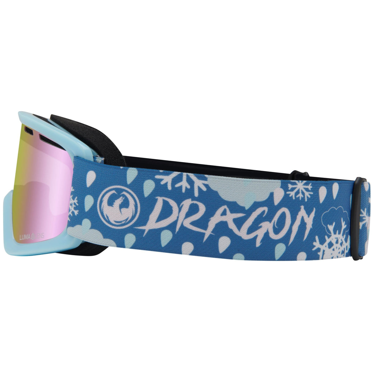 Dragon Lil D Goggles - The Snowboard Shop