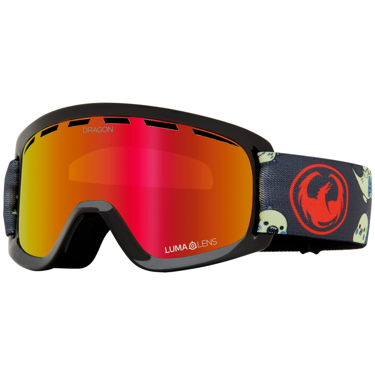 Dragon Lil D Goggles - The Snowboard Shop