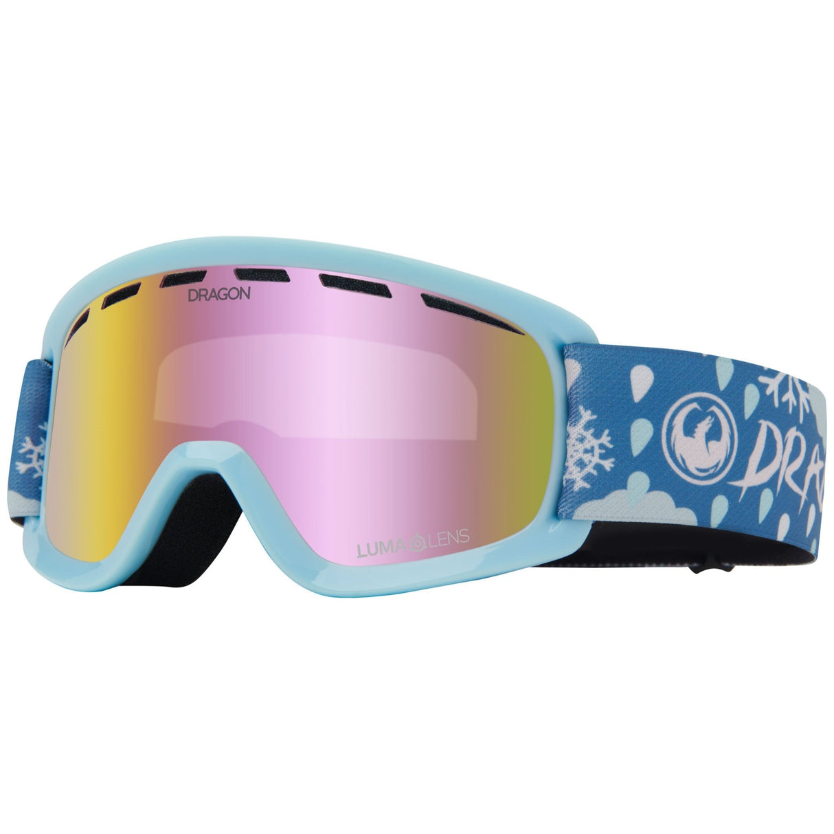 Dragon Lil D Goggles - The Snowboard Shop