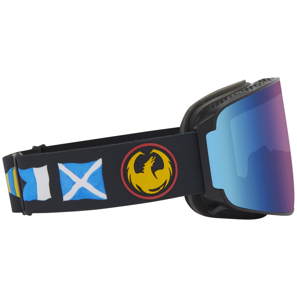 Dragon NFX MAG OTG Goggles - The Snowboard Shop