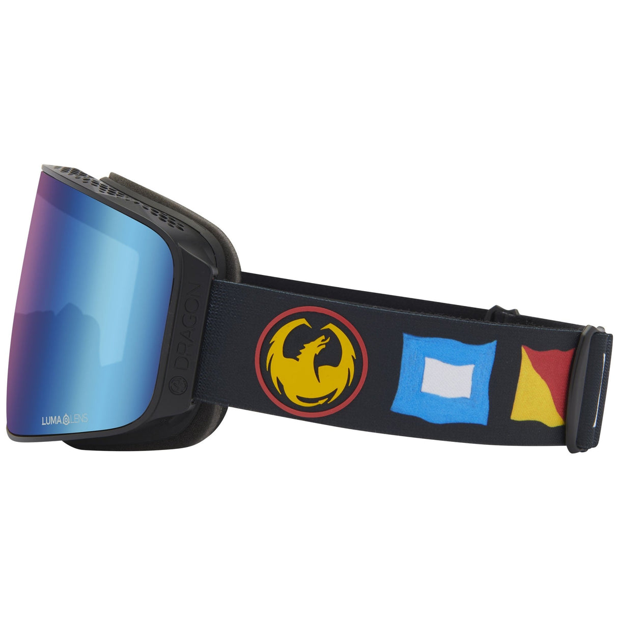 Dragon NFX MAG OTG Goggles - The Snowboard Shop