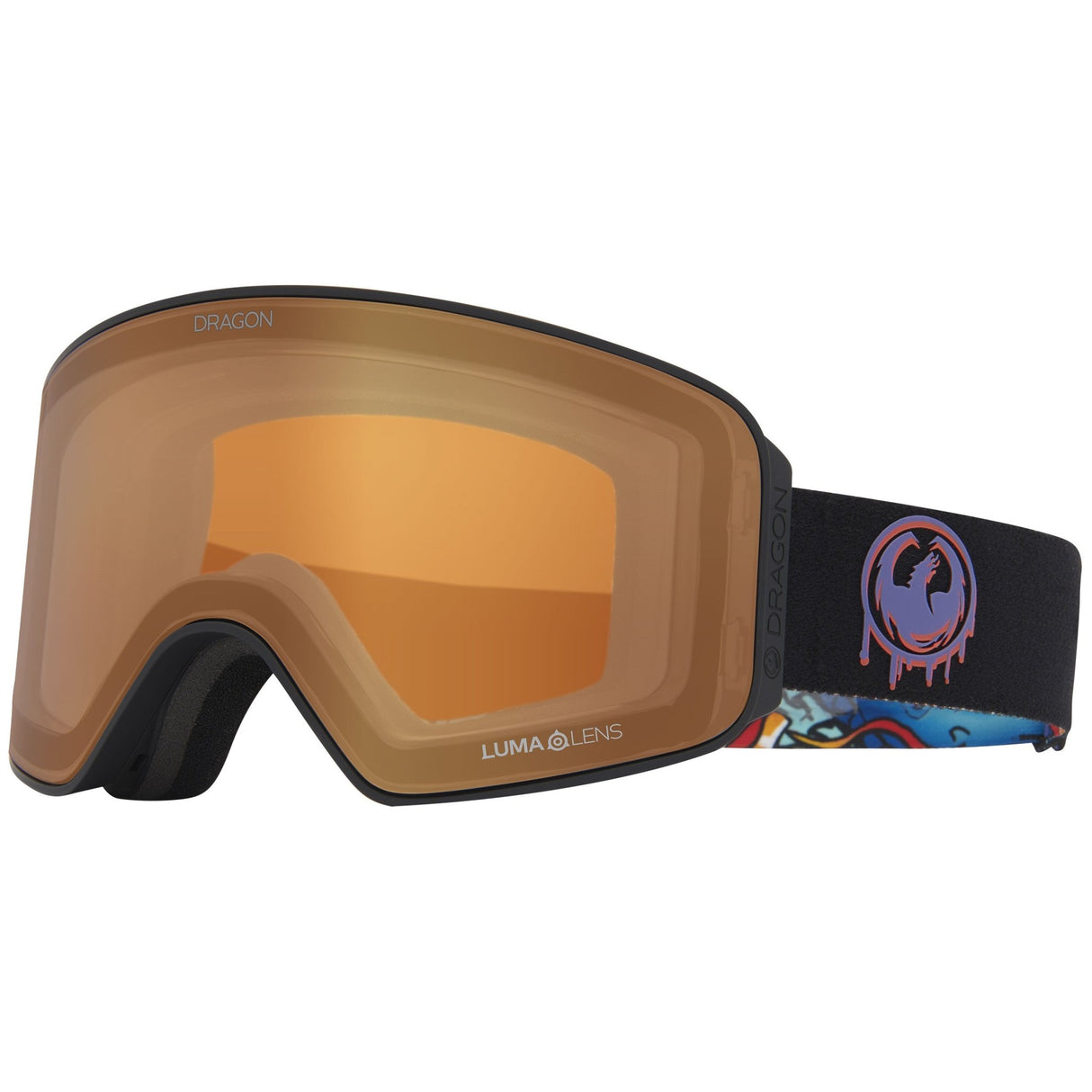 Dragon NFX MAG OTG Goggles - The Snowboard Shop