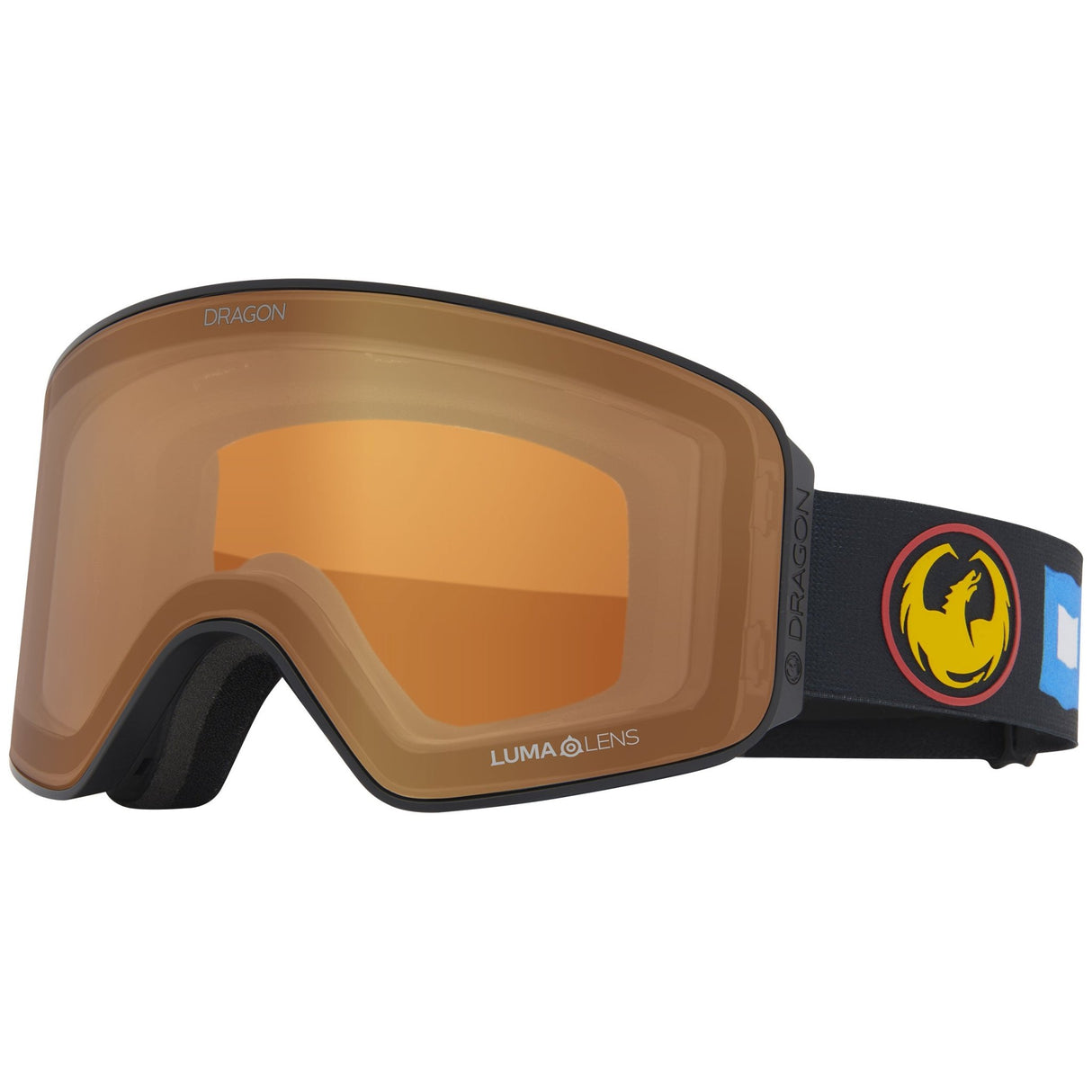 Dragon NFX MAG OTG Goggles - The Snowboard Shop