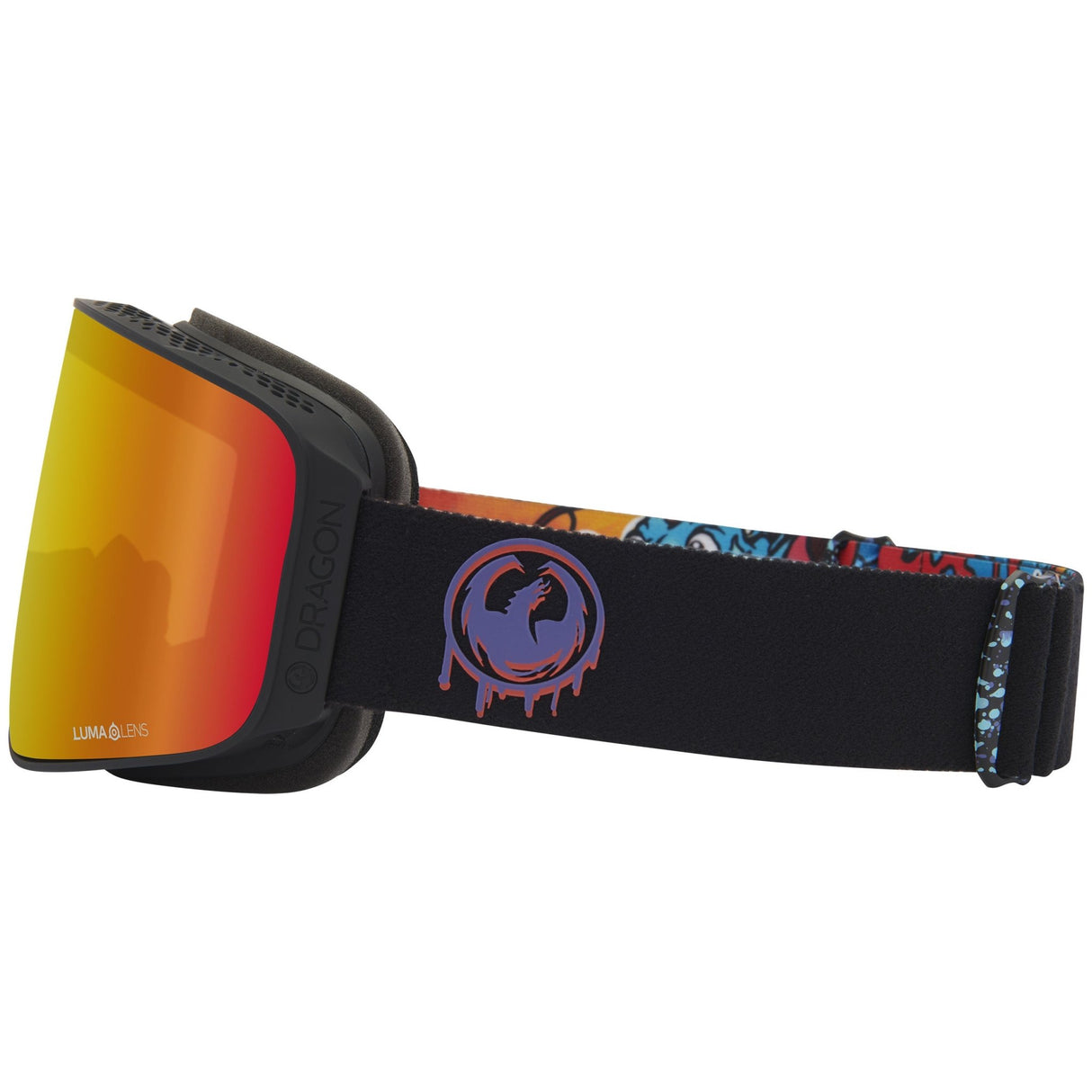 Dragon NFX MAG OTG Goggles - The Snowboard Shop