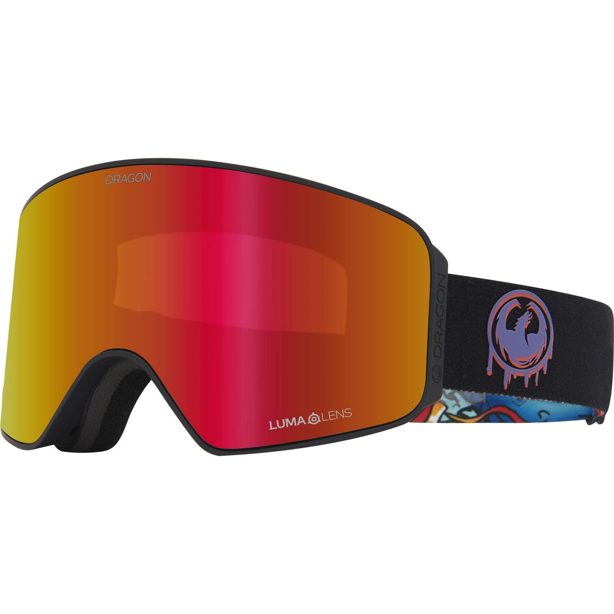 Dragon NFX MAG OTG Goggles - The Snowboard Shop