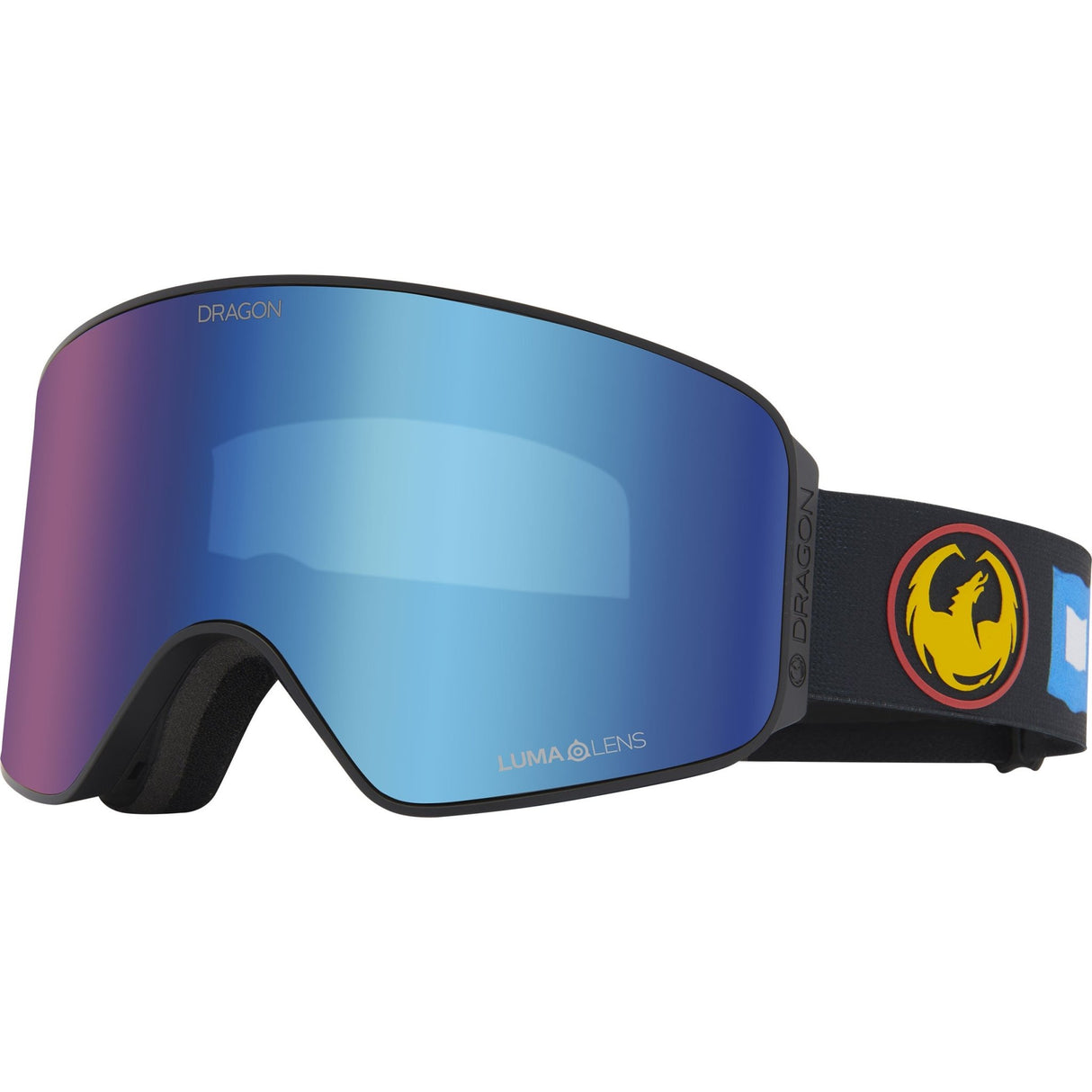 Dragon NFX MAG OTG Goggles - The Snowboard Shop