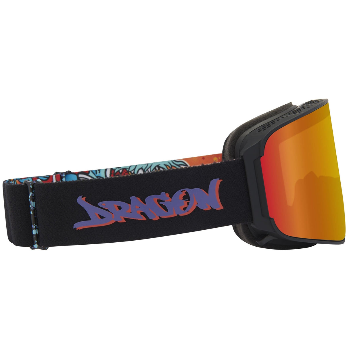 Dragon NFX MAG OTG Goggles - The Snowboard Shop