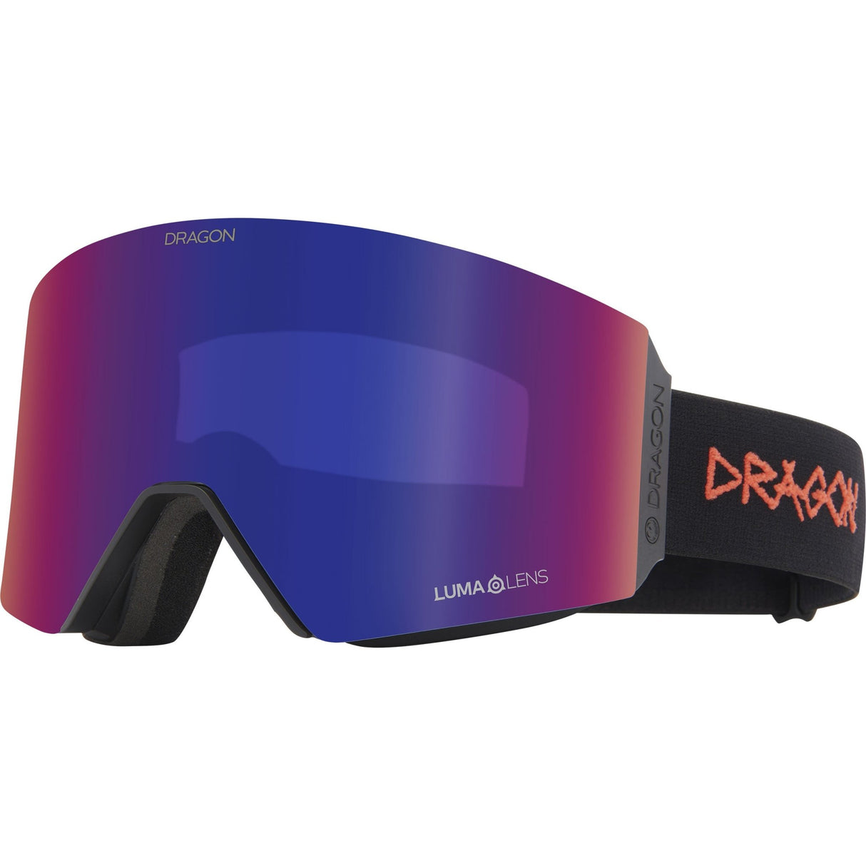 Dragon RVX MAG OTG Goggles - The Snowboard Shop