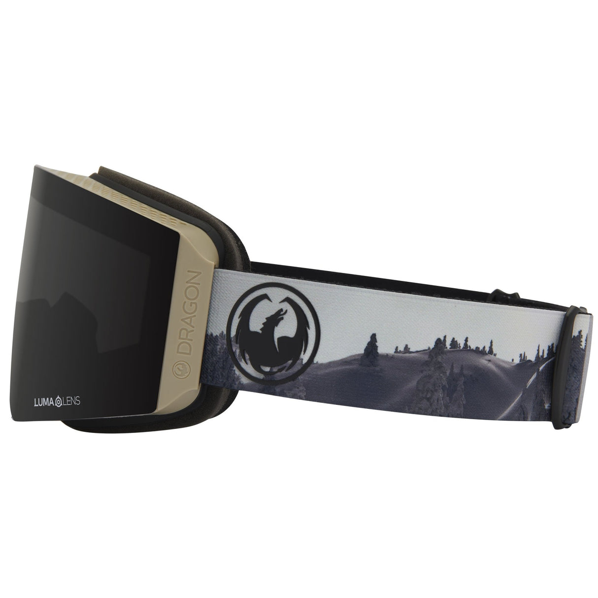 Dragon RVX MAG OTG Goggles - The Snowboard Shop