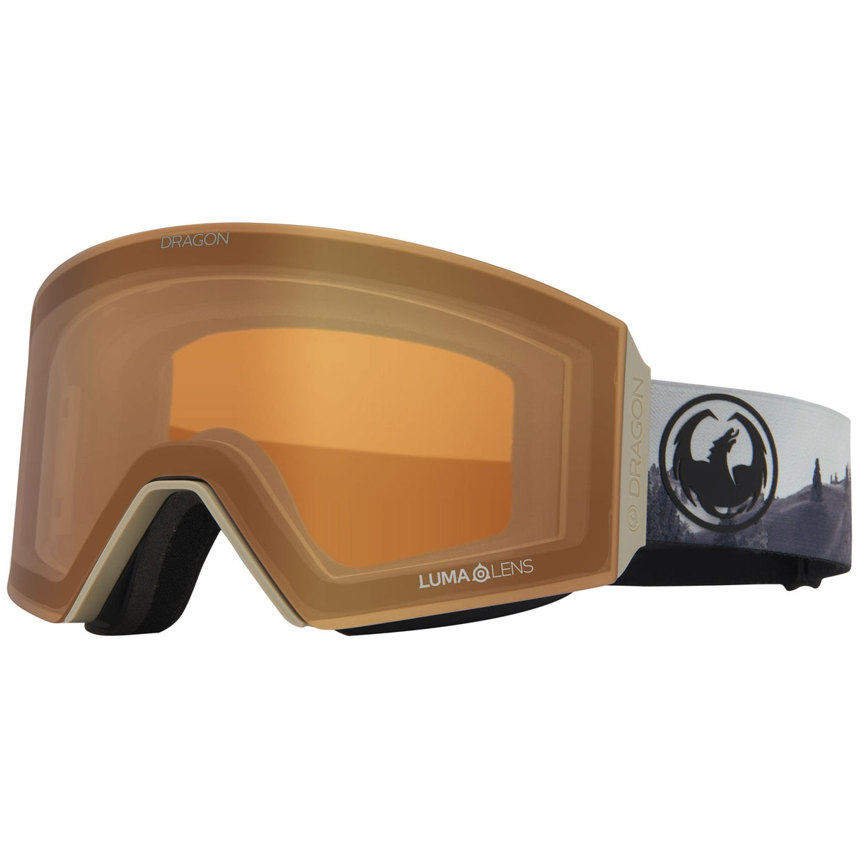 Dragon RVX MAG OTG Goggles - The Snowboard Shop
