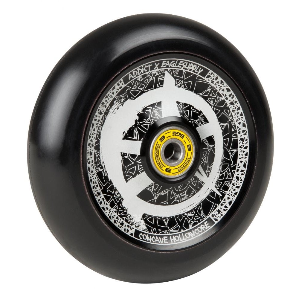 Eagle Supply Radix Hollowtech 115mm Scooter Wheel - The Snowboard Shop