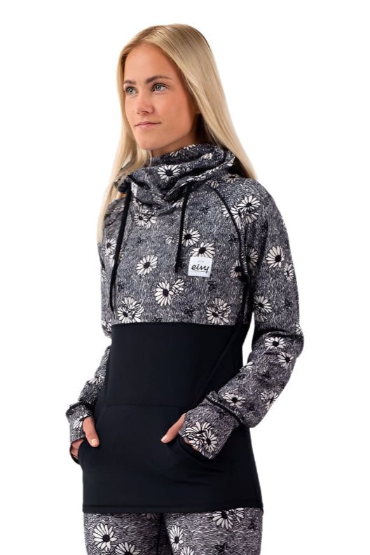 Eivy Icecold Women's Hoodie Base Layer - The Snowboard Shop