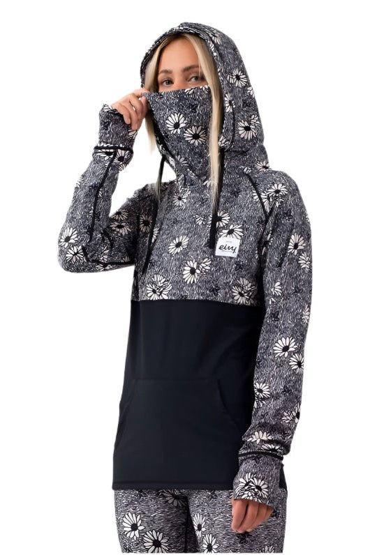 Eivy Icecold Women's Hoodie Base Layer - The Snowboard Shop