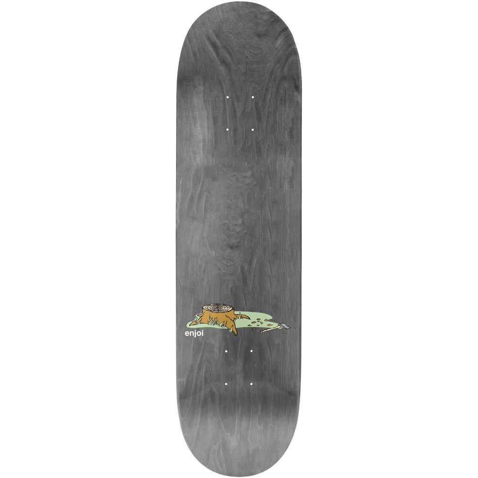 Enjoi Classic Panda (Red) Deck - 9" - The Snowboard Shop