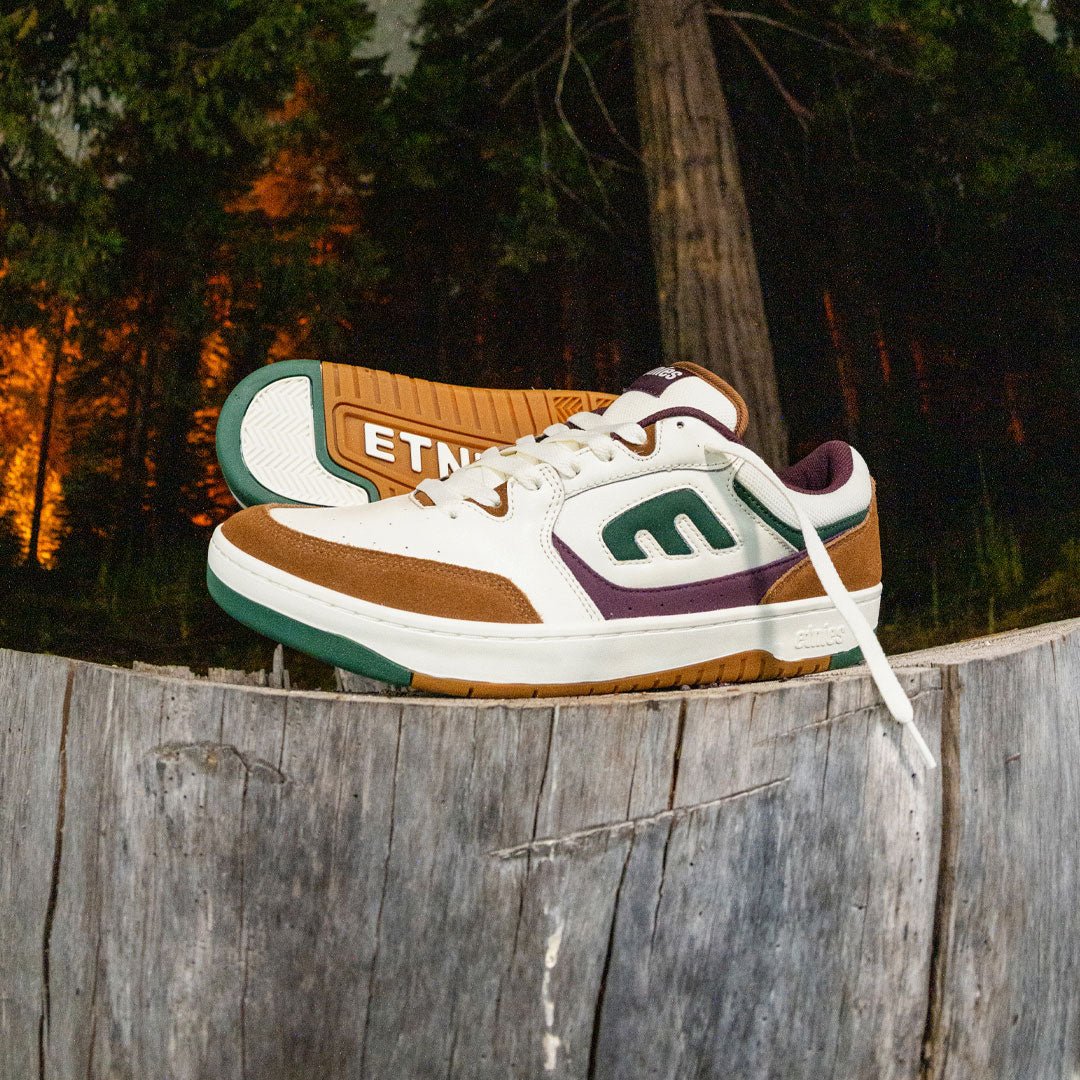 Etnies Loot X Skate Wild Skate Shoes - The Snowboard Shop
