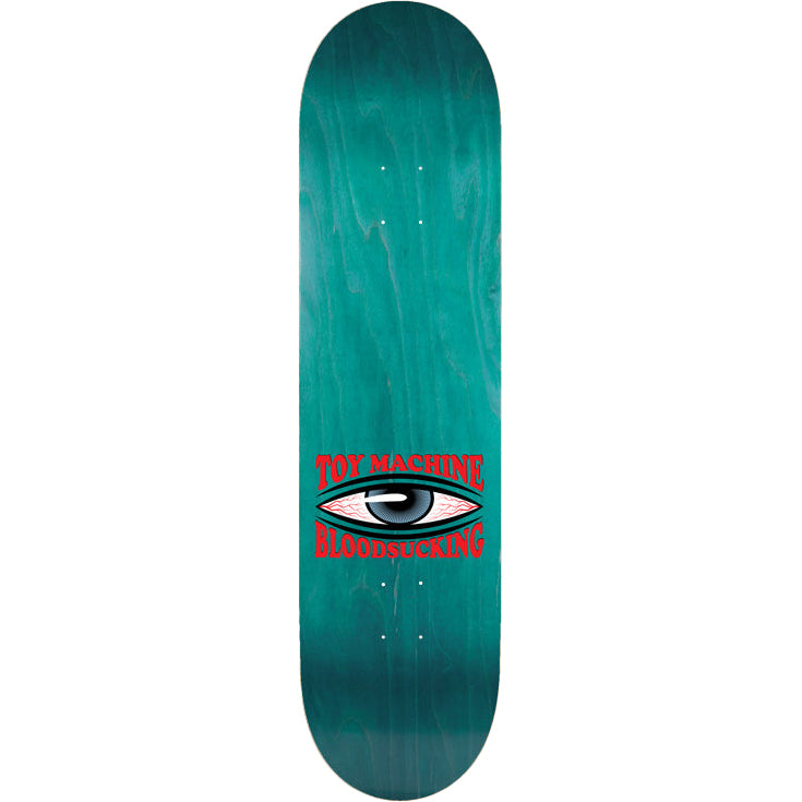 Toy Machine Devil Cat Deck - 8.38"