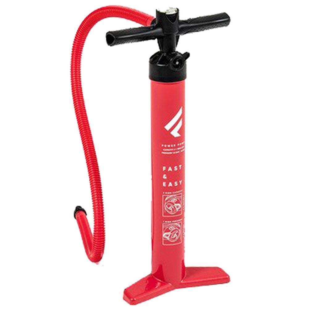 Fanatic Ray Air 11ft ’6 Inflatable Paddle Board Package - The Snowboard Shop