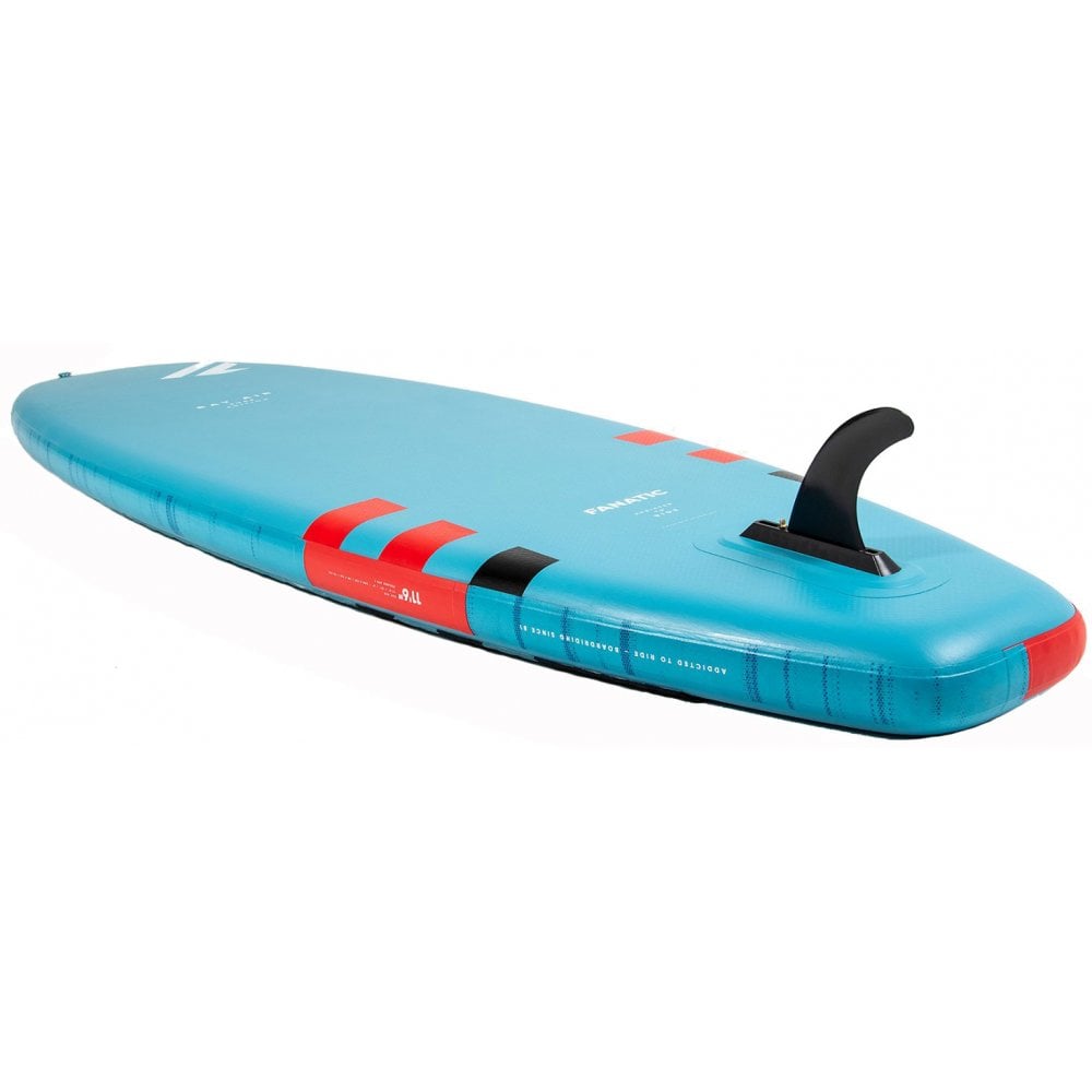 Fanatic Ray Air 11ft ’6 Inflatable Paddle Board Package - The Snowboard Shop