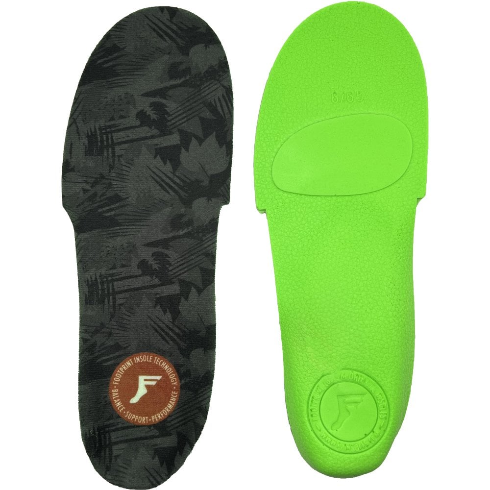 Footprint Gamechanger Elite Insoles - The Snowboard Shop
