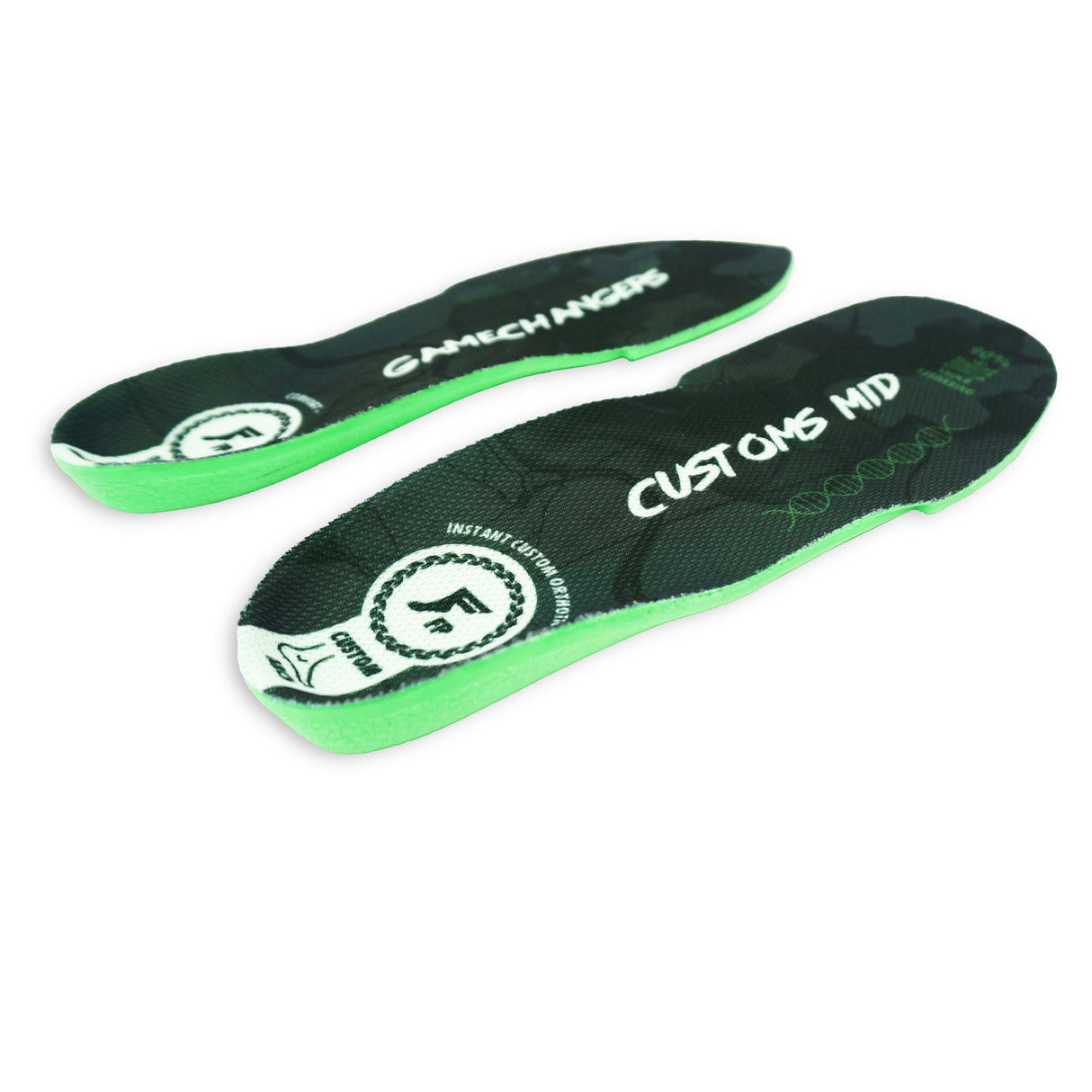 Footprint Gamechanger Elite Insoles - The Snowboard Shop