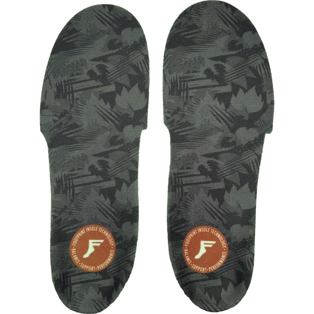 Footprint Gamechanger Elite Insoles - The Snowboard Shop