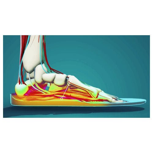 Footprint Gamechanger Elite Insoles - The Snowboard Shop