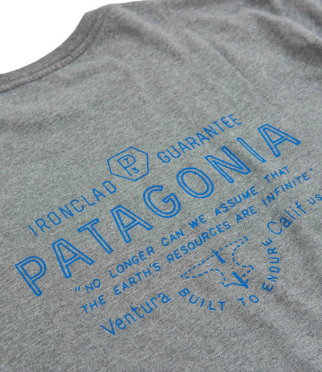 Forge Mark Responsibili - Tee® T-Shirt - The Snowboard Shop