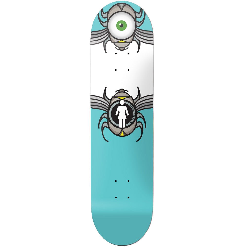 Girl Beetle Bum Tyler Pacheco Deck - 8.375" - The Snowboard Shop