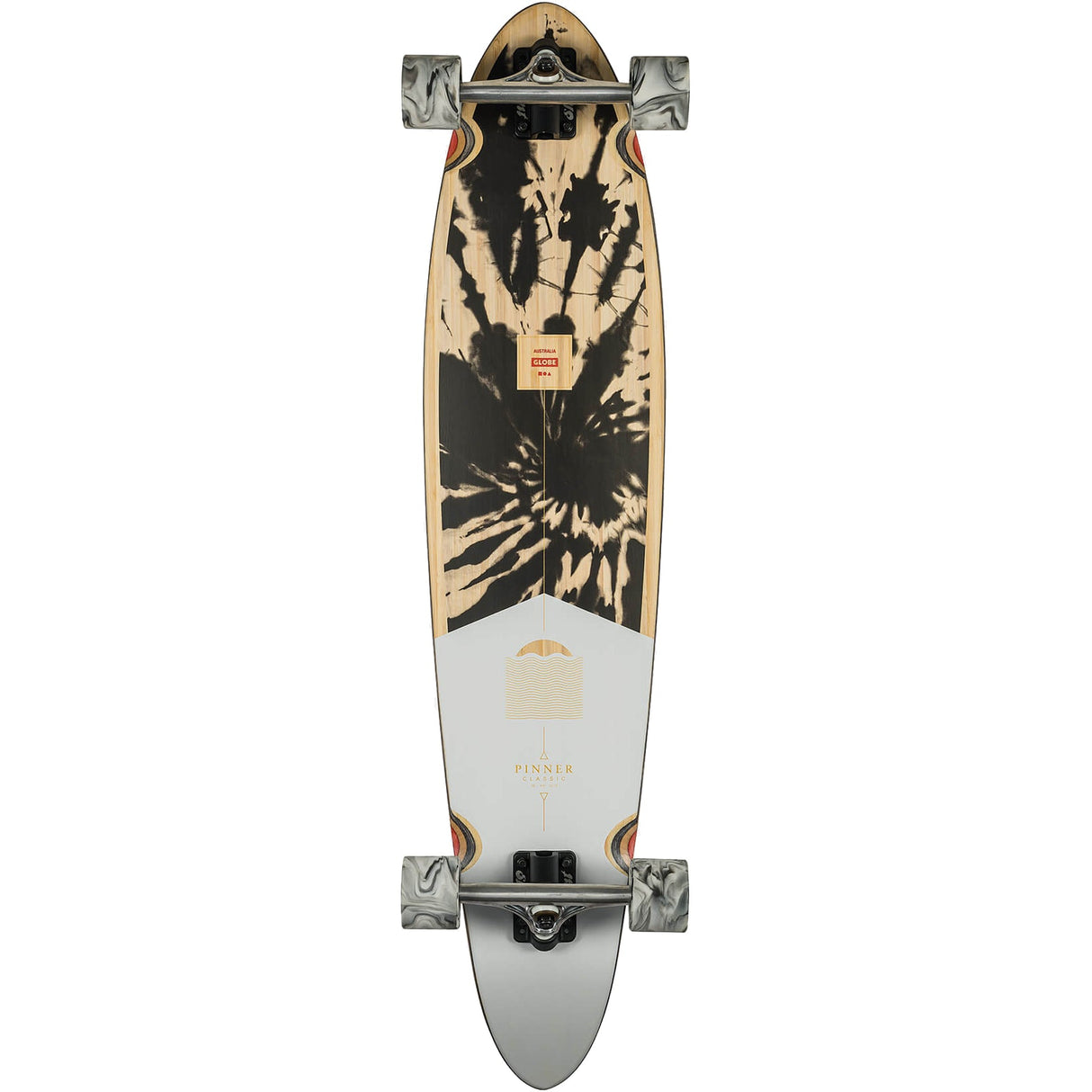 Globe Pinner Classic 40" Longboard - The Snowboard Shop