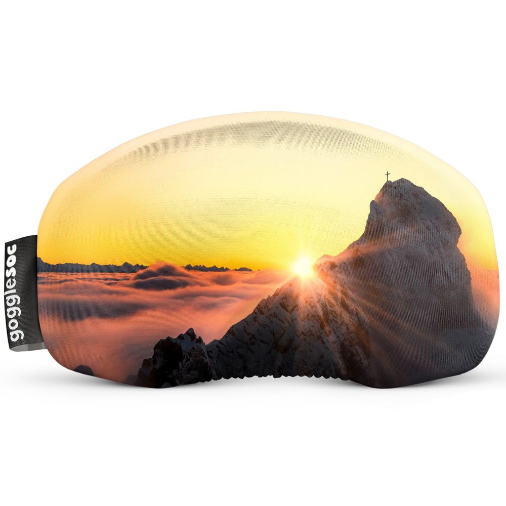 Gogglesoc Pro Goggle Cover - The Snowboard Shop