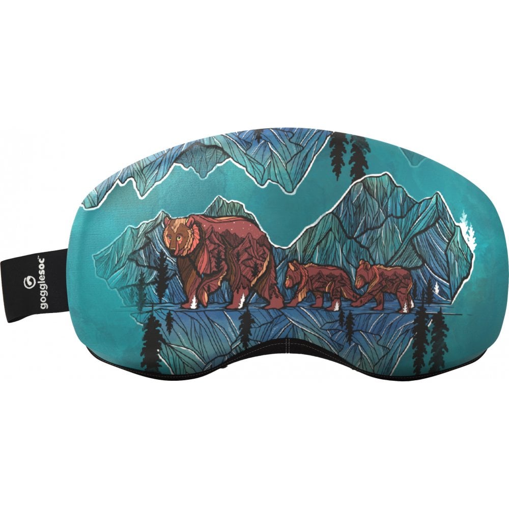 Gogglesoc Pro Goggle Cover - The Snowboard Shop