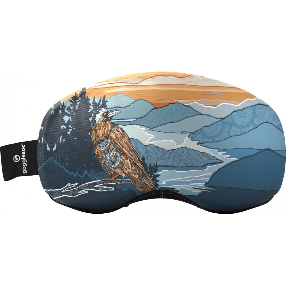 Gogglesoc Pro Goggle Cover - The Snowboard Shop