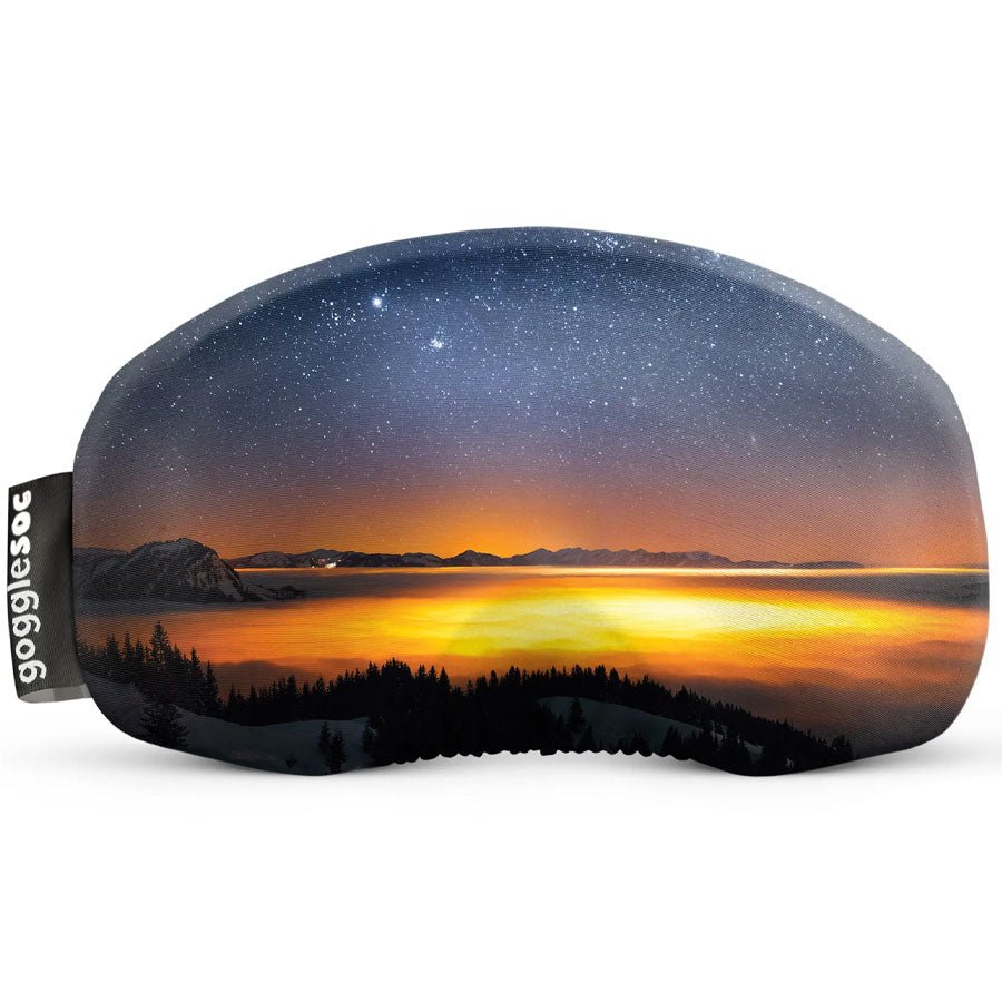 Gogglesoc Pro Goggle Cover - The Snowboard Shop