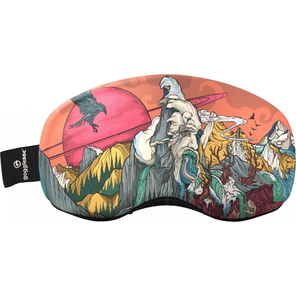 Gogglesoc Pro Goggle Cover - The Snowboard Shop